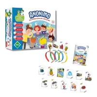 2. Trefl Gra Anonimo dla grup 
