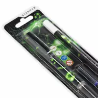 8. Starpak Pióro Wieczne + 2 Naboje + Wymazywacz Football 583524