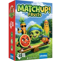 1. Granna MatchUp! Fruits