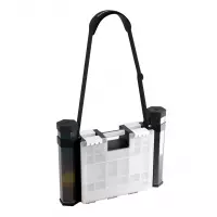 6. Gamegenic: Game Castle Tube Holder - Black
