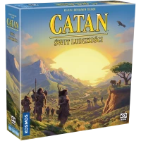 1. Catan: Świt Ludzkości