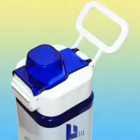 3. Butelka Real Madryt - 500 ml