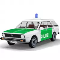 3. Cobi Volkswagen Passat B1 Polizei ET24645
