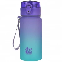 1. CoolPack Brisk Bidon Mini 400ml Blueberry Fioletowy 04149CP