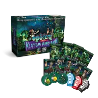 2. Mali Epiccy Piraci: Klątwa Amdiaka