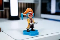 10. Stojak One Piece - Buggy