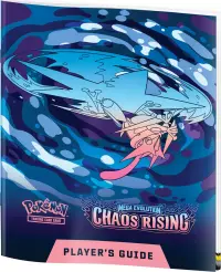 7. Pokemon TCG: Mega Evolution - Chaos Rising - Elite Trainer Box
