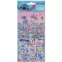 1. Undercover Naklejki Lilo & Stitch STLH0084