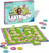 2. Labyrinth Junior Koci Domek Gabi
