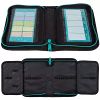 2. Coolpack Clipper Piórnik Dwuklapkowy Bez Wyposażenia Gamer Chess F076964