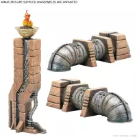 2. Marvel: Crisis Protocol - Dark Future Terrain Pack