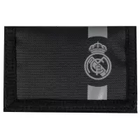 2. Real Madrid Portfelik Black 504026004