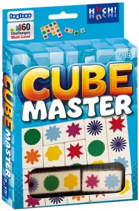 1. Cubemaster
