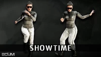 6. SCUM Dance Pack PL (DLC) (PC) (klucz STEAM)