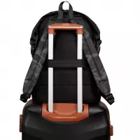 10. R-Bag Plecak Męski na Laptopa 15" Bolt Camo Z223