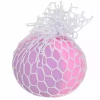 5. Mega Creative Piłka Wyciskana w Siatce Winogrono 578271