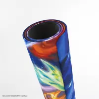 4. Gamegenic: Magic the Gathering - Lorwyn Eclipsed - Prime Playmat - Mata do Gry - Ashling, the Limitless