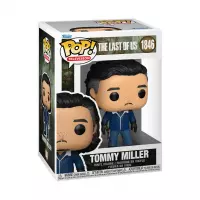 1. Funko POP TV: The Last of Us - Tommy Miller