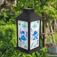 5. Lampion Solarny Disney - Stitch