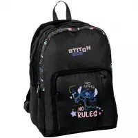 4. BeUniq Plecak Szkolny Stitch DS26OO-2710
