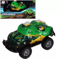 1. Mega Creative Auto Terenowe Zdalnie Sterowane 597107