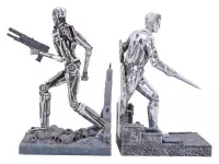 3. Podpórki na Książki  Terminator T-1000 vs T-800 