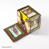 21. Gamegenic: Star Wars Unlimited - Ashes of the Empire - Deck Pod - The Mandalorian & Grogu