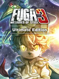 1. Fuga: Melodies of Steel 3 - Ultimate Edition (PC) (klucz STEAM)