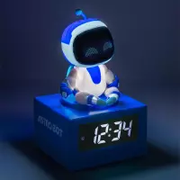 9. Budzik Lampka Astro Bot 