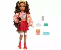 1. Mattel Lalka Barbie Dream Besties Barbie Teresa Na Wrotkach Lalka Modowa JFX98