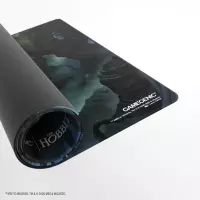 5. Gamegenic: Magic the Gathering - The Hobbit - Shiny Playmat - Mirkwood