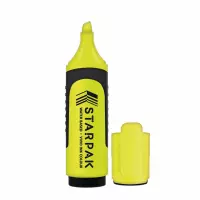 1. Starpak Zakreślacz Żółty 1 szt 505519