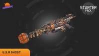 5. Fractured Space - Starter Pack (PC) DIGITAL (klucz STEAM)
