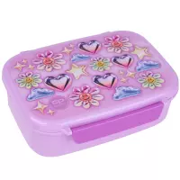 1. CoolPack Śniadaniówka Foodyx Balloons Z18970