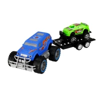 7. Mega Creative Auto Terenowe Z Lawetą 498670