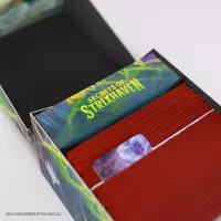 6. Gamegenic: Magic the Gathering - Secrets of Strixhaven - Soft Crate 100+XL Sideloading - Bogwater Lumaret/Dina, Essence Brewer