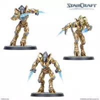 4. StarCraft: Zealot - Protoss - Expansion Set (wyd. angielskie)