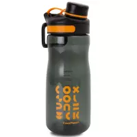 1. CoolPack Trek Bidon 850ml Black 02703CP