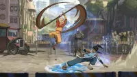 1. AVATAR Legends The Fighting Game (PS5)