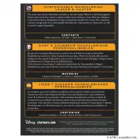 3. Star Wars: Legion 2.0 - Customizable Mandalorian Leader & Hunter