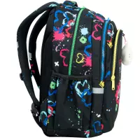 5. CoolPack Jerry Plecak Szkolny Hello Kitty Black Neon F029034