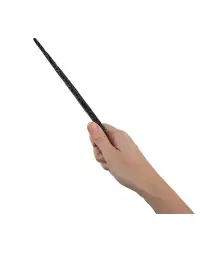 6. Harry Potter Długopis Różdżka + Stojak z Zakładką 3D - Sirius Black