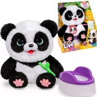 1.  Cobi Little Live Pets Panda ET26676