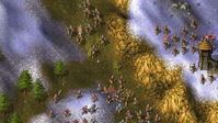 1. Knights and Merchants PL (klucz STEAM)