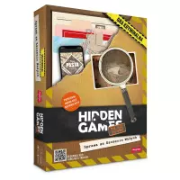 1. Hidden Games: Sprawa ze Szczecin Małych