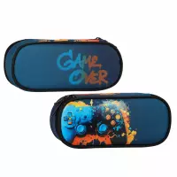 2. Starpak Piórnik Szkolny Tuba Usztywniana Pad 576258