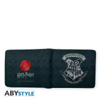 5. Portfel Winylowy Harry Potter - Hogwarts