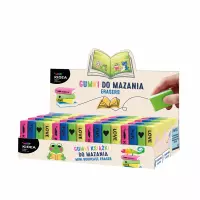 1. Kidea Gumka Do Mazania 4szt 593913