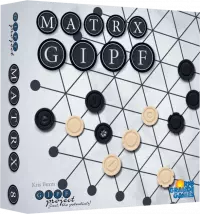 1. Seria Gipf: MATRX (edycja międzynarodowa)