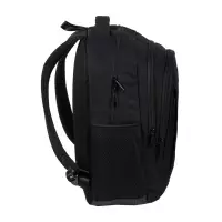 5. Beuniq Plecak Podróżny Czarny PPBR-7006